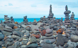 На Канарских островах хотят запретить строить башни из камней