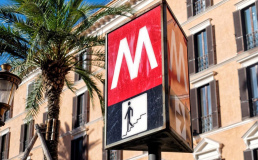 В Риме можно обменять пластиковую бутылку на билет в метро