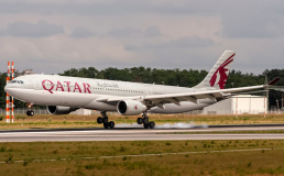Qatar Airways дарит скидку за бронирование ночью и через приложение