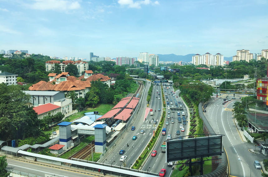 Три недели в Куала Лумпуре (1)