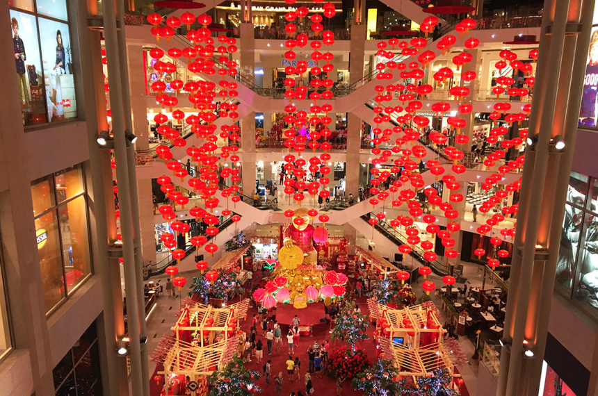 Три недели в Куала Лумпуре (23)