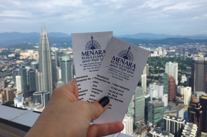 Три недели в Куала Лумпуре (25)