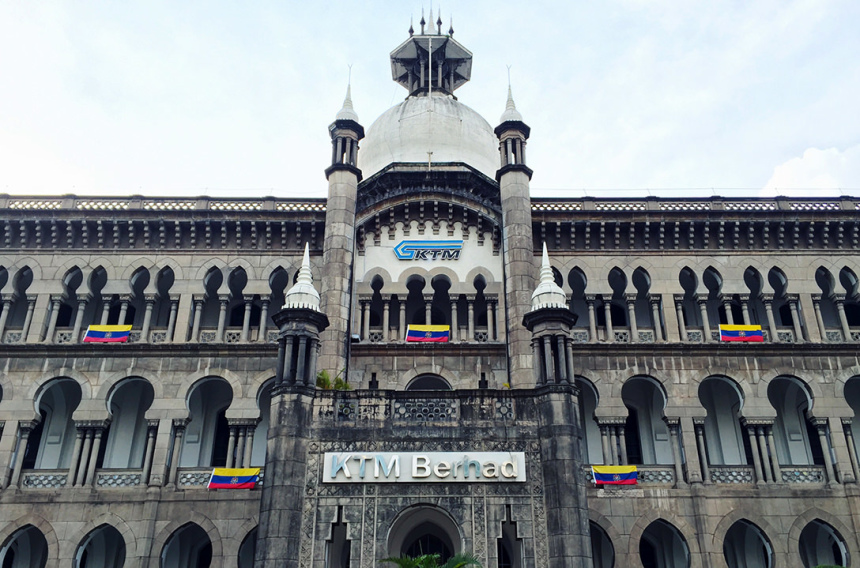 Три недели в Куала Лумпуре (20)