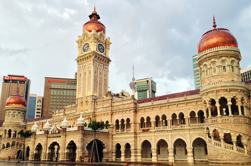 Три недели в Куала Лумпуре (21)