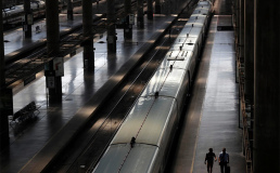 На вокзалах Италии тестируют сенсоры, определяющие когда пассажир садится в поезд