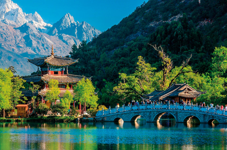 17 самых романтических мест на планете (7)