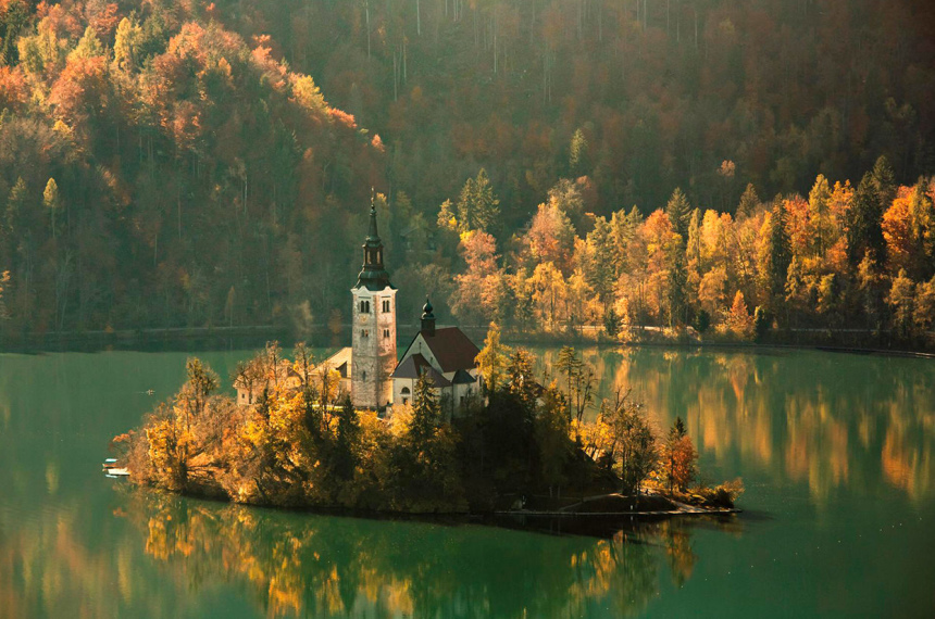 17 самых романтических мест на планете (12)