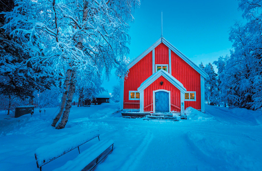 17 самых романтических мест на планете (17)