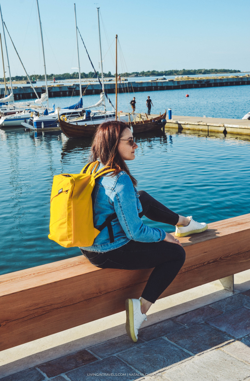 Летать лоукостерами: найден удобный рюкзак для путешественников-минималистов (1)