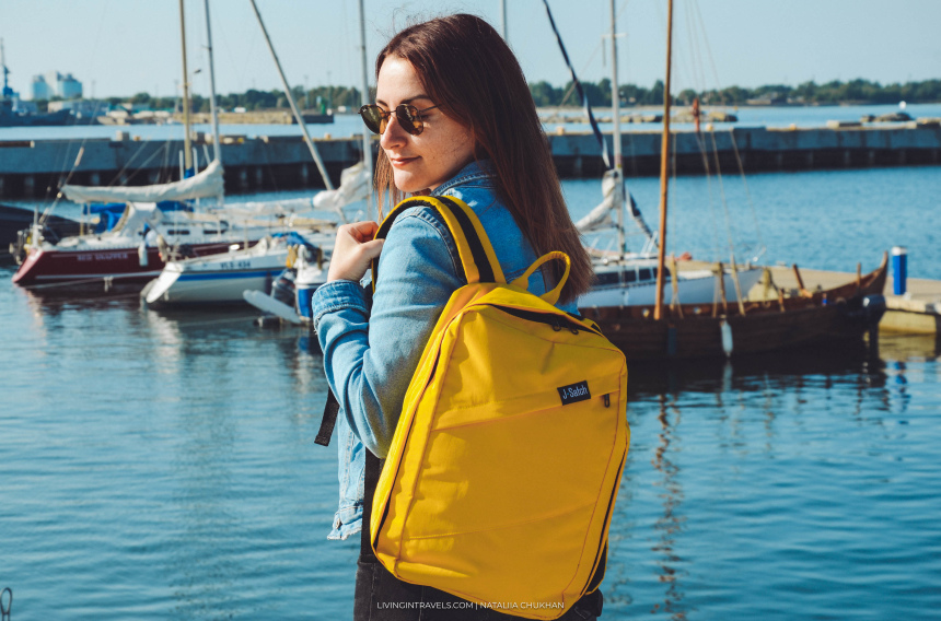Летать лоукостерами: найден удобный рюкзак для путешественников-минималистов (15)
