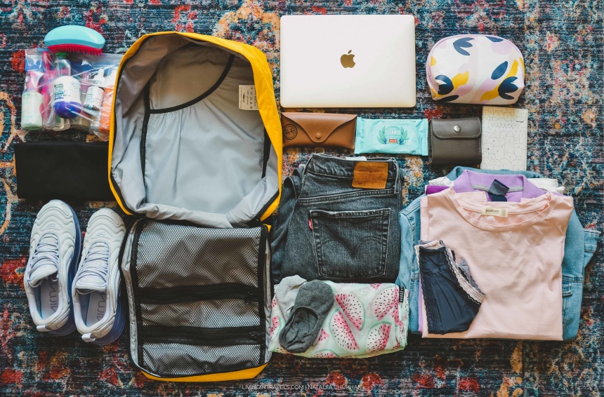 Летать лоукостерами: найден удобный рюкзак для путешественников-минималистов (3)