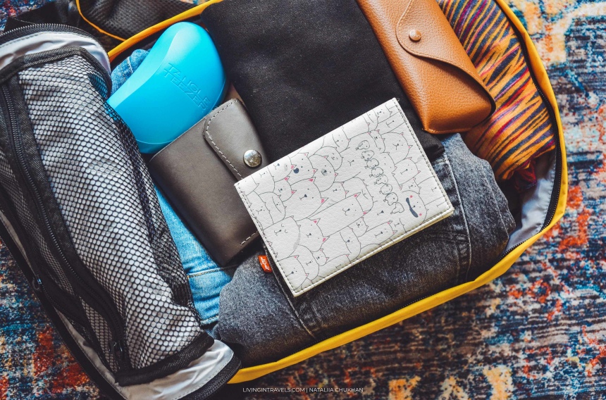 Летать лоукостерами: найден удобный рюкзак для путешественников-минималистов (4)