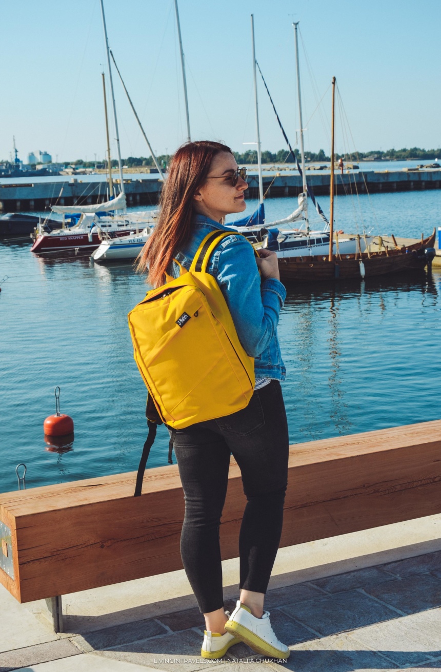 Летать лоукостерами: найден удобный рюкзак для путешественников-минималистов (6)