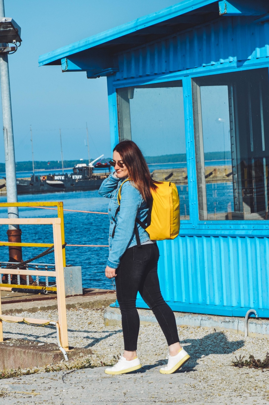 Летать лоукостерами: найден удобный рюкзак для путешественников-минималистов (7)