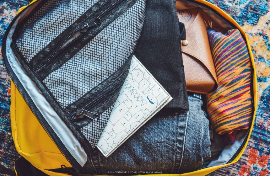 Летать лоукостерами: найден удобный рюкзак для путешественников-минималистов (16)