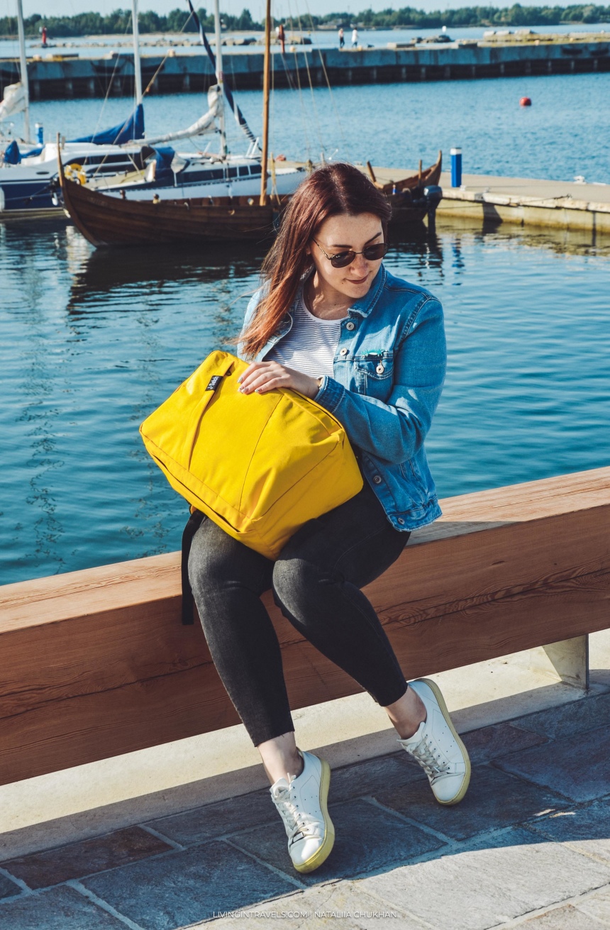 Летать лоукостерами: найден удобный рюкзак для путешественников-минималистов (9)