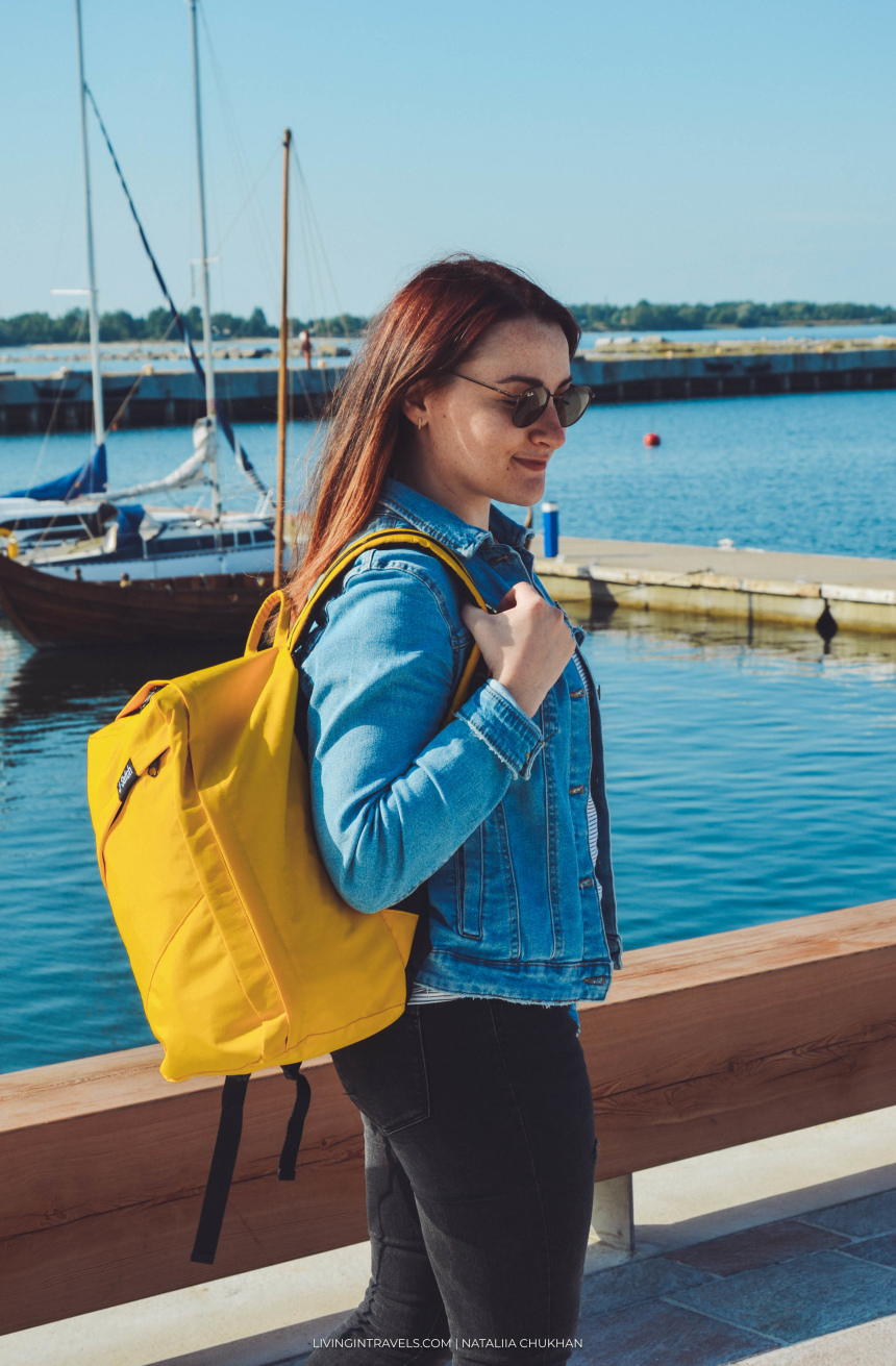 Летать лоукостерами: найден удобный рюкзак для путешественников-минималистов (10)