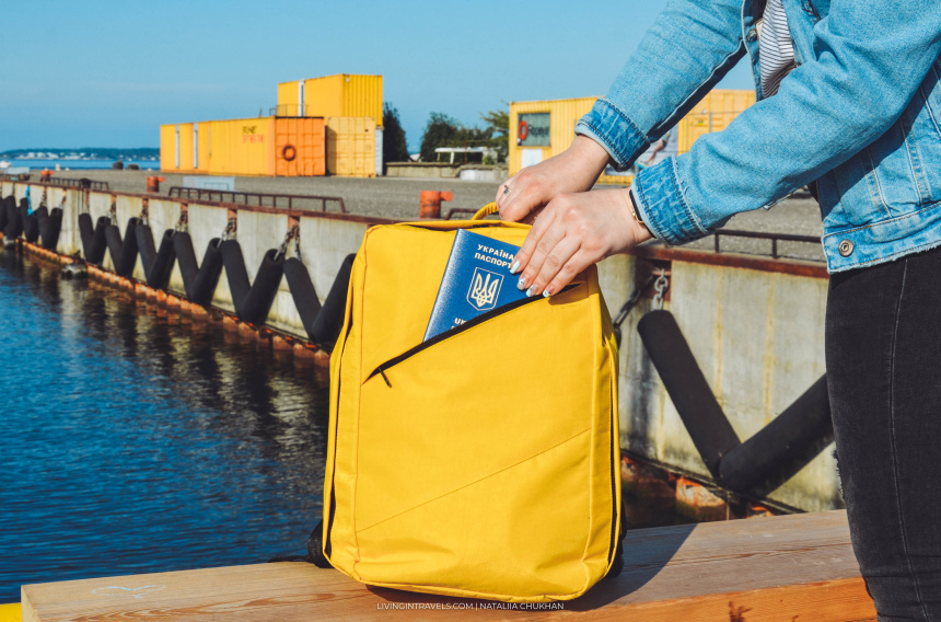 Летать лоукостерами: найден удобный рюкзак для путешественников-минималистов (17)