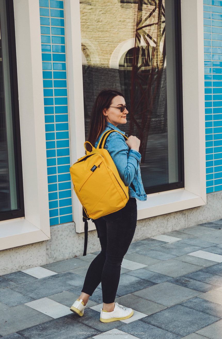 Летать лоукостерами: найден удобный рюкзак для путешественников-минималистов (11)