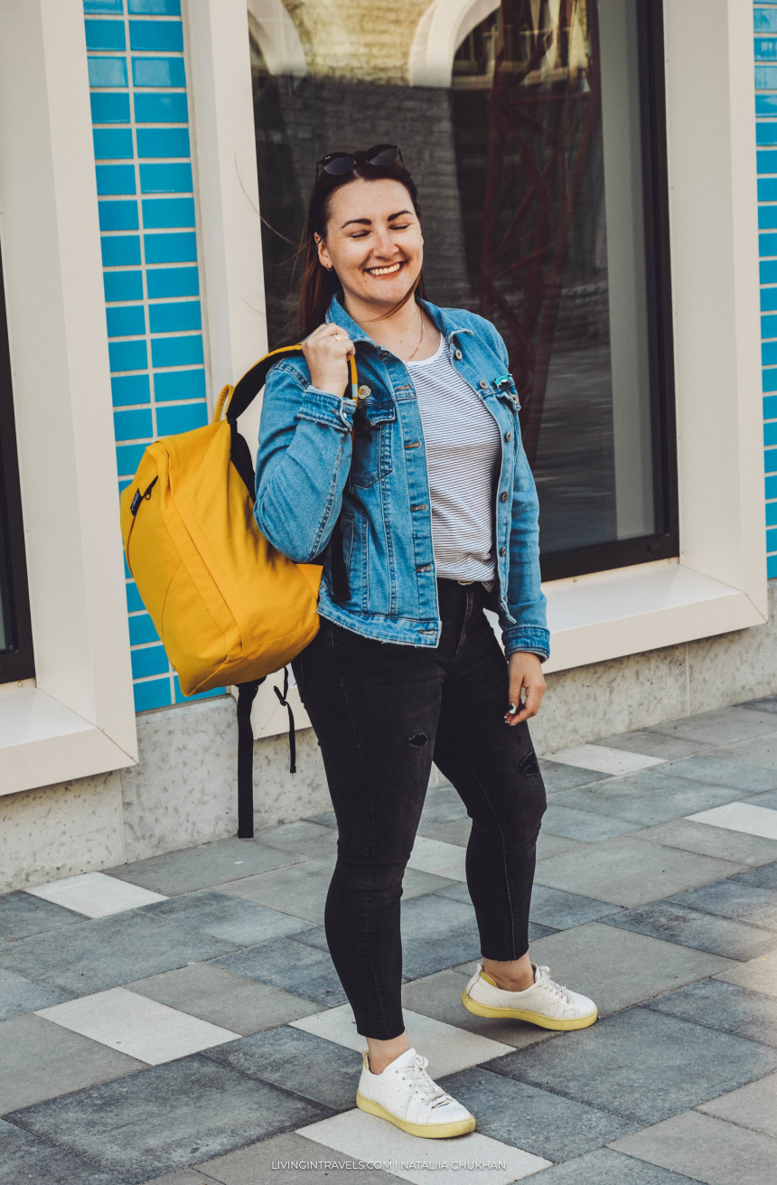 Летать лоукостерами: найден удобный рюкзак для путешественников-минималистов (12)