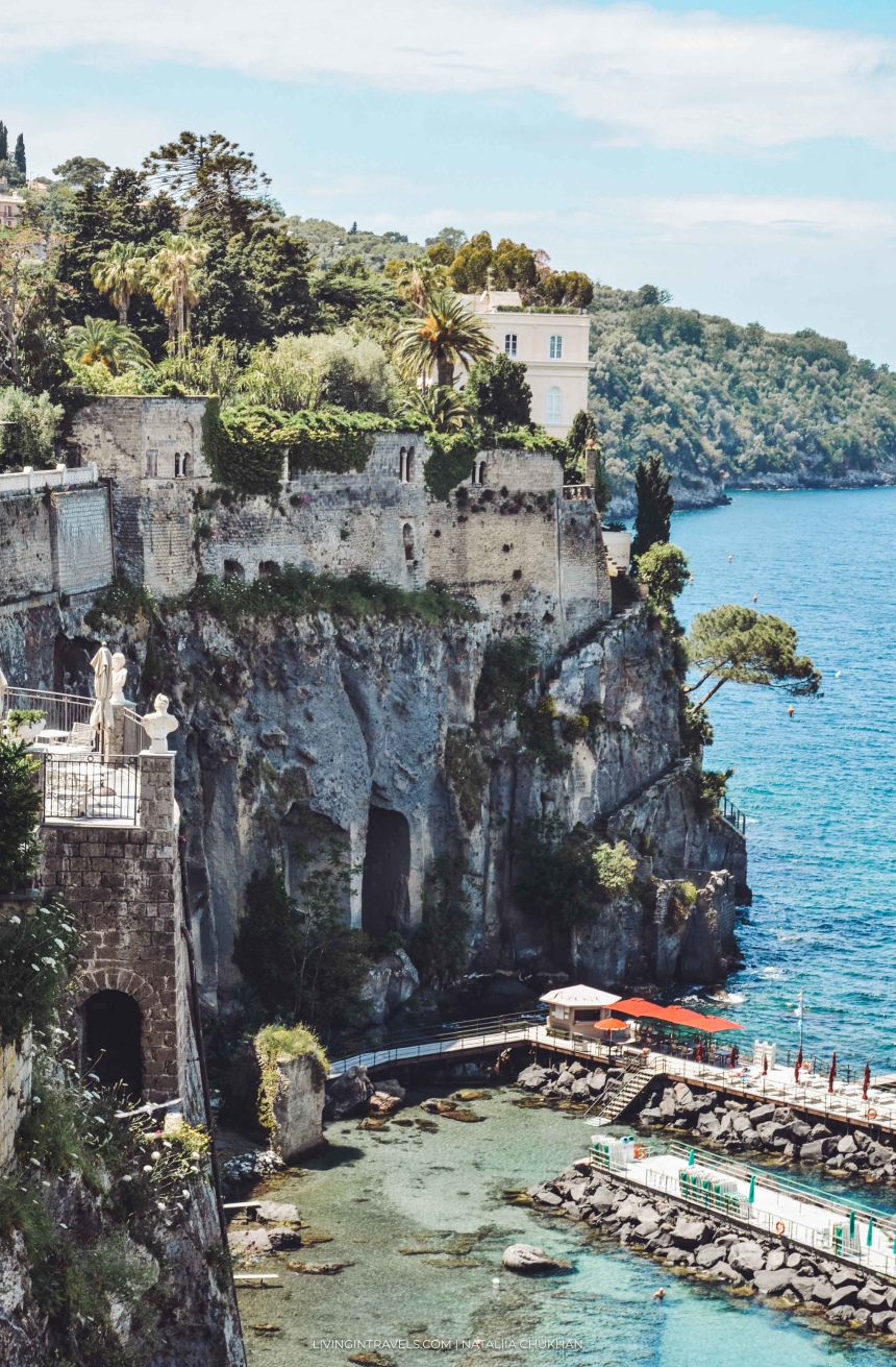 Что нужно знать перед поездкой на Амальфитанское побережье Италии (2)