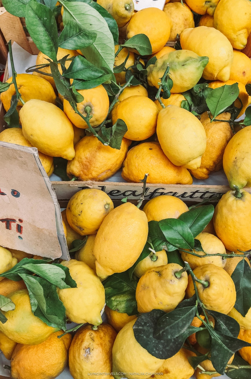 Что нужно знать перед поездкой на Амальфитанское побережье Италии (1)
