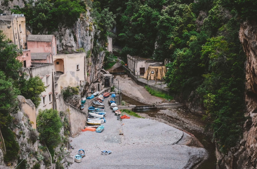 Что нужно знать перед поездкой на Амальфитанское побережье Италии (4)