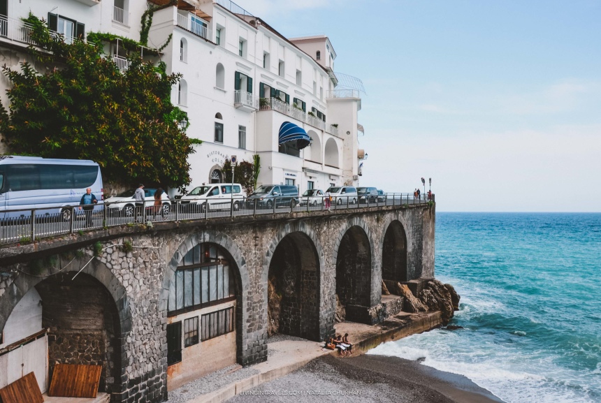 Что нужно знать перед поездкой на Амальфитанское побережье Италии (3)