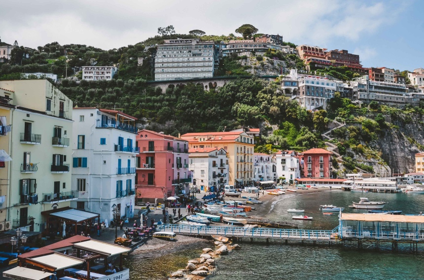 Что нужно знать перед поездкой на Амальфитанское побережье Италии (10)