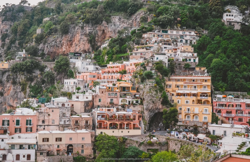 Что нужно знать перед поездкой на Амальфитанское побережье Италии (13)