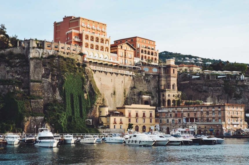 Что нужно знать перед поездкой на Амальфитанское побережье Италии (15)