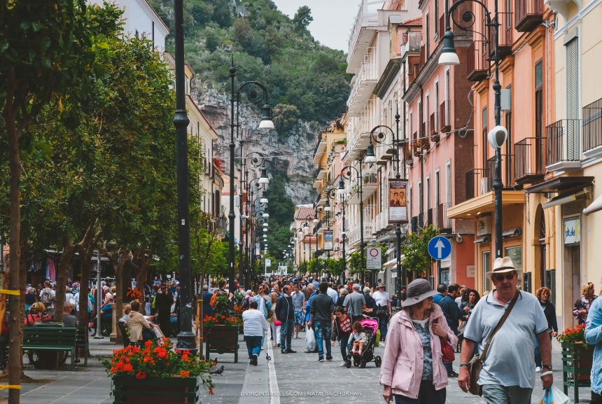 Что нужно знать перед поездкой на Амальфитанское побережье Италии (14)
