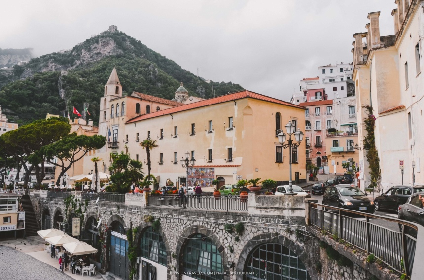 Что нужно знать перед поездкой на Амальфитанское побережье Италии (28)