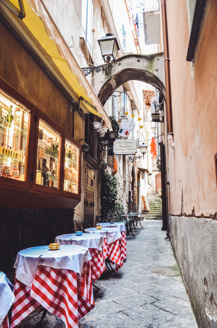 Что нужно знать перед поездкой на Амальфитанское побережье Италии (19)