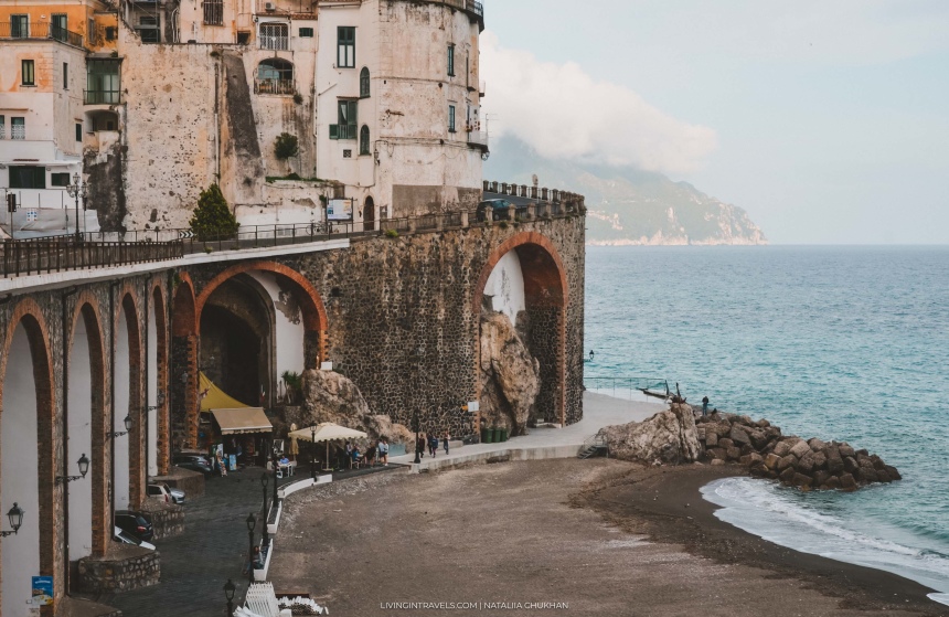 Что нужно знать перед поездкой на Амальфитанское побережье Италии (20)