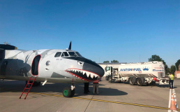 Нова Пошта тестирует авиадоставки по Украине