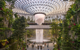 В аэропорту Сингапура арестовали мужчину за то, что он купил билет, но не улетел