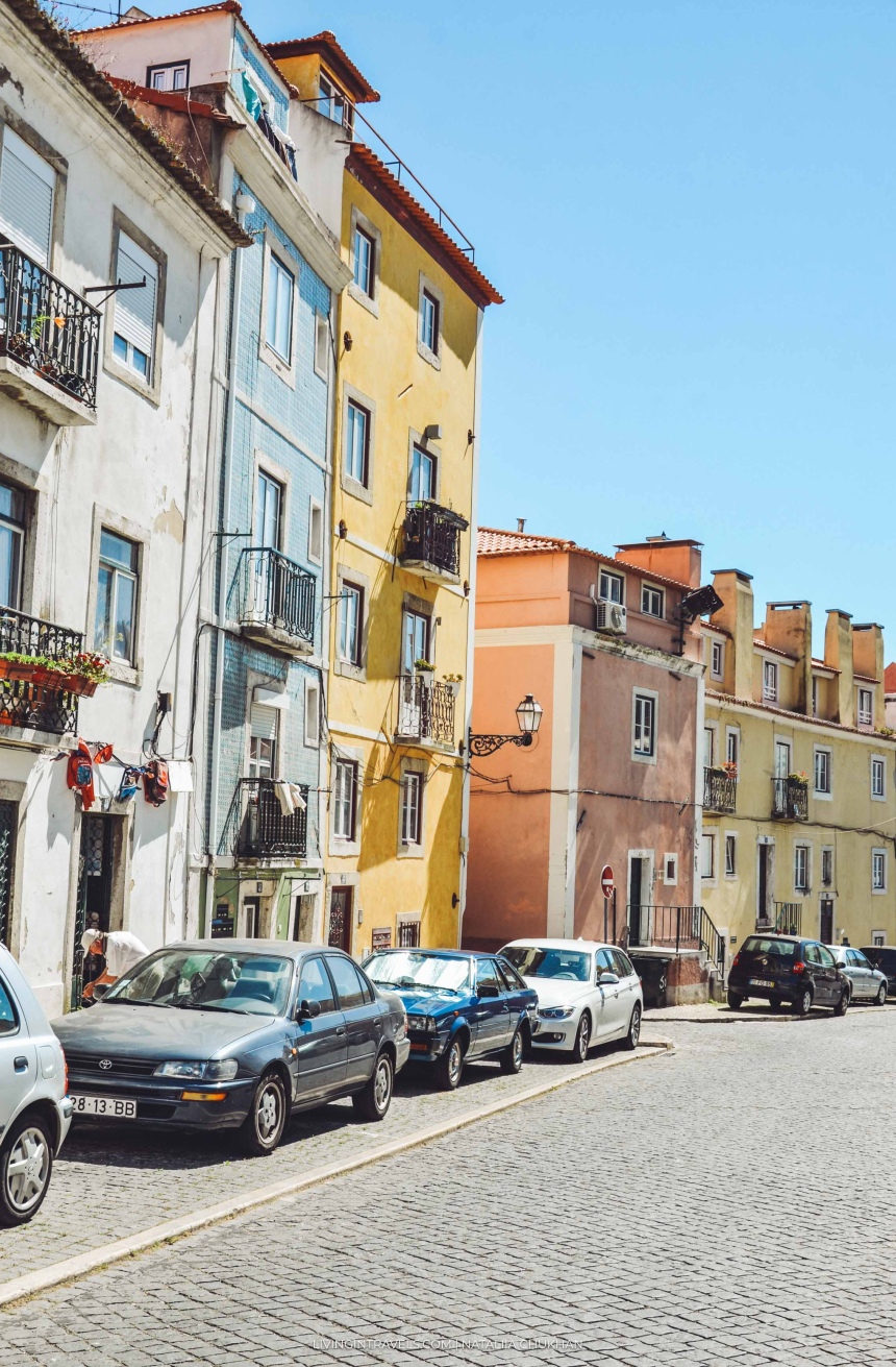 Блошиный рынок Feira da Ladra в Лиссабоне (6)