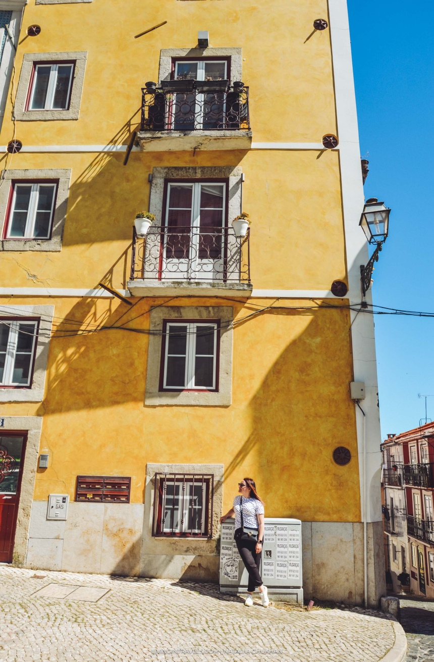 Блошиный рынок Feira da Ladra в Лиссабоне (8)