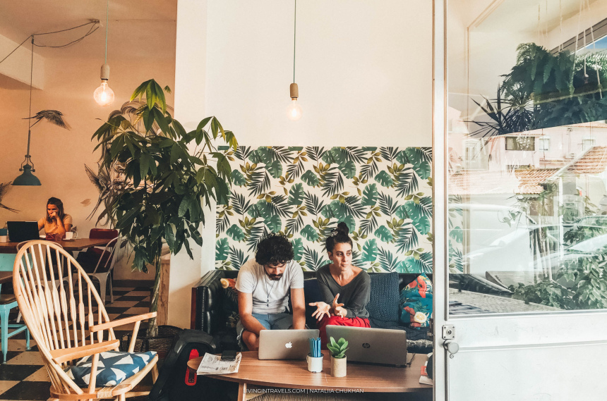 Топ-6 кафе для фрилансеров в Лиссабоне (5)