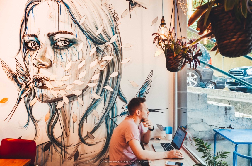 Топ-6 кафе для фрилансеров в Лиссабоне (4)