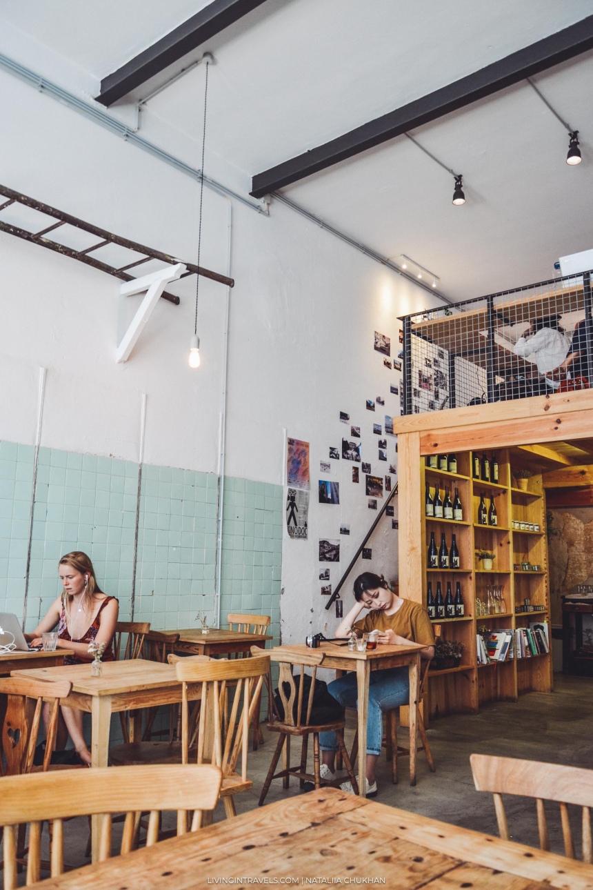 Топ-6 кафе для фрилансеров в Лиссабоне (11)