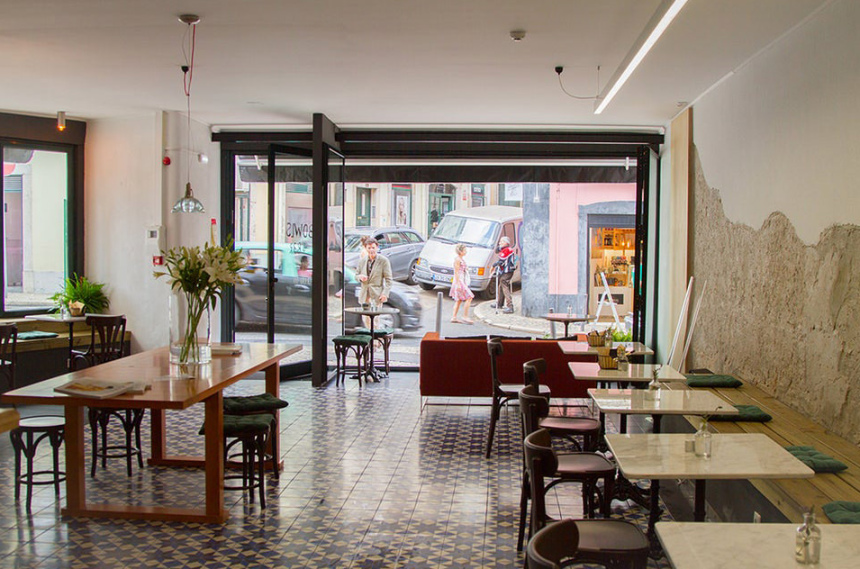 Топ-6 кафе для фрилансеров в Лиссабоне (25)