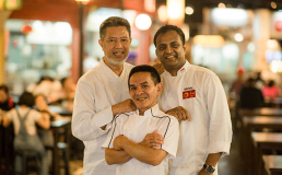 Лучшие повара Сингапура представят шедевры на суд "Красного путеводителя"