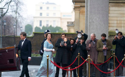 Французский отель запустил специальный пакет для поклонников сериала Crown