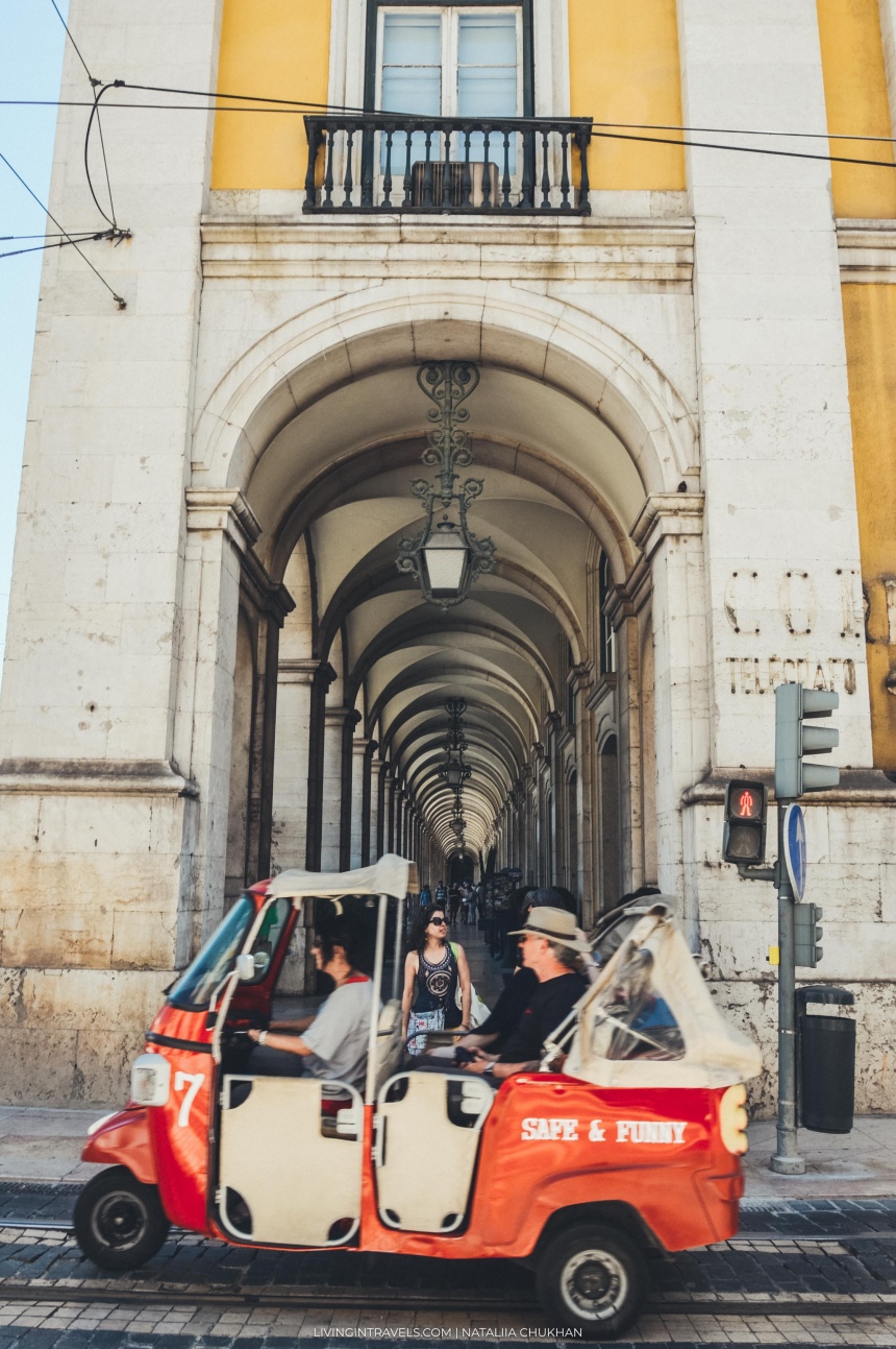 10 вещей, которые НЕ надо делать в Лиссабоне (5)