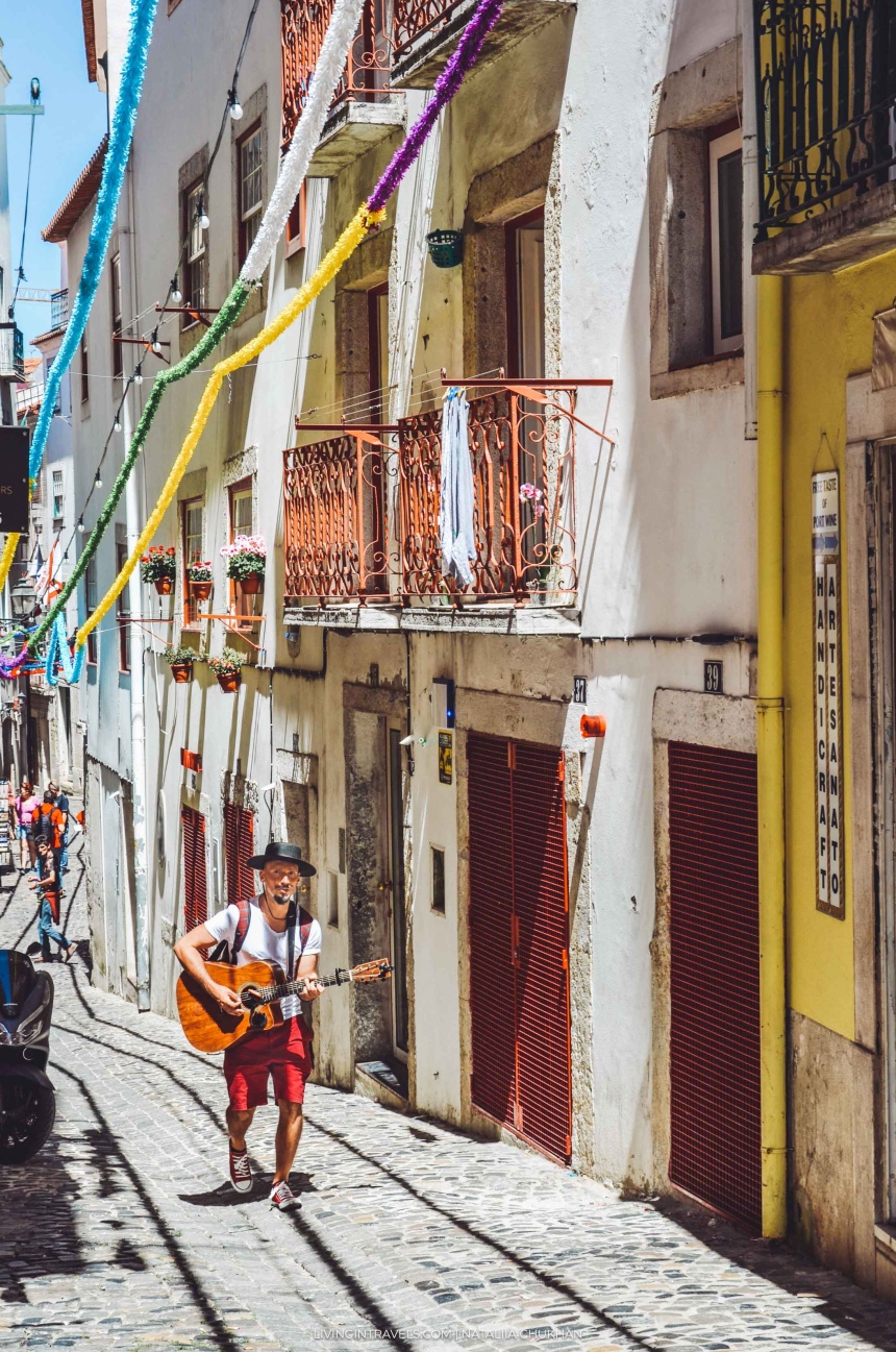 10 вещей, которые НЕ надо делать в Лиссабоне (9)