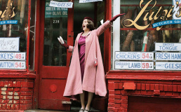 В Нью-Йорке проводят туры по мотивам сериала "Удивительная миссис Мейзел"