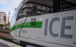 Германия снижает тарифы на междугородние железнодорожные поездки