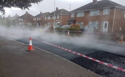 Великобритания будет использовать пластик для строительства дорог